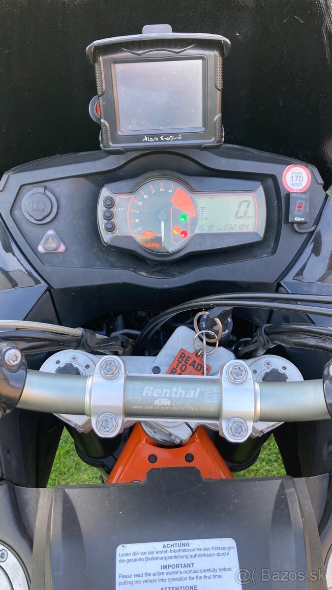 KTM 990 Adventure R