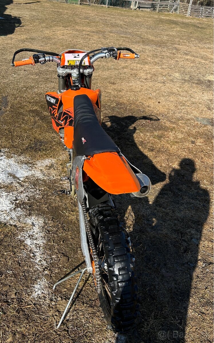 KTM EXC 250