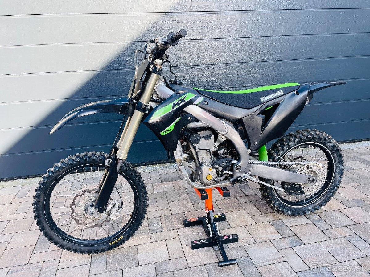 Kawasaki KXF 250 2022