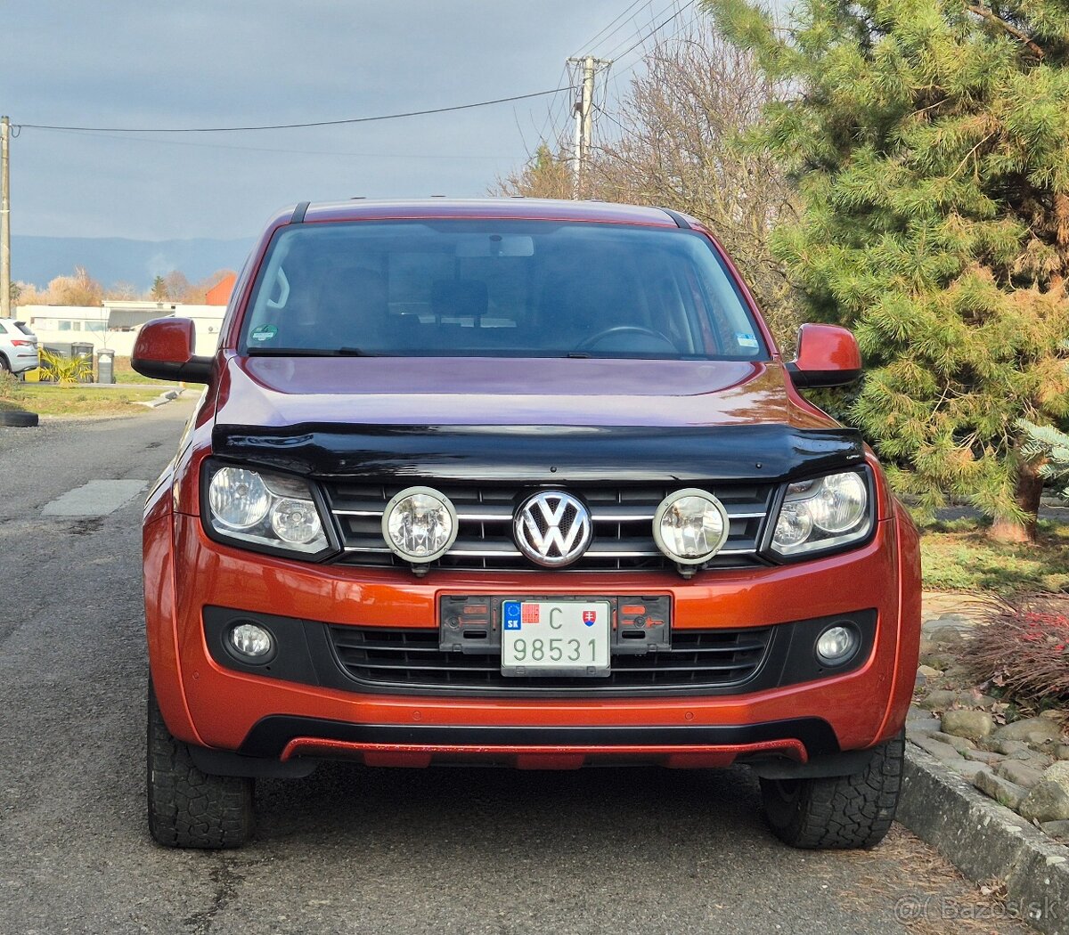 Volkswagen Amarok Canyon