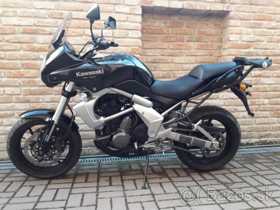 Kawasaki Versis 650