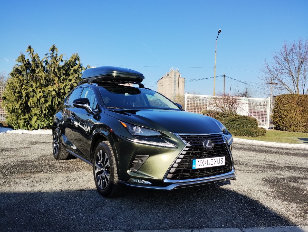 Lexus NX 300h Style Edition 145kw