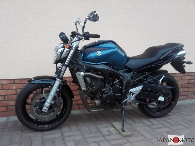 Yamaha FZ-6N