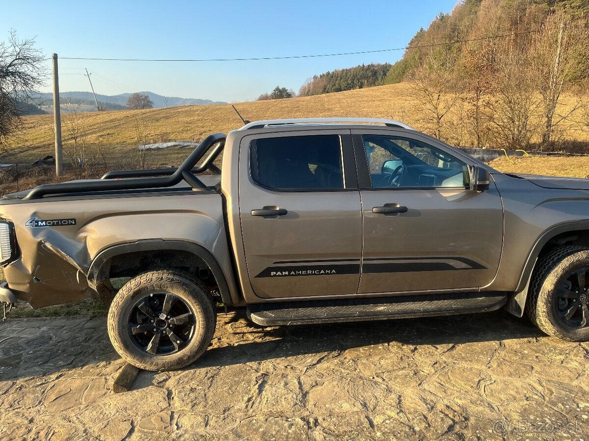 Na predaj volkswagen amarok