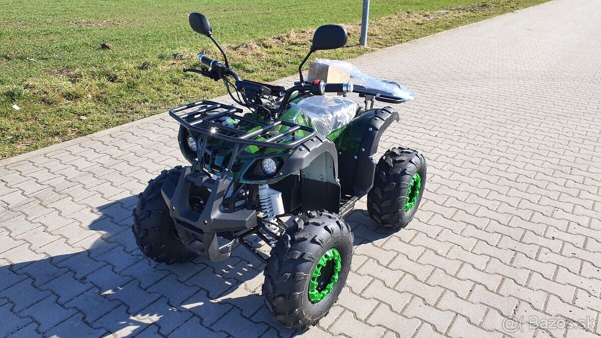 Dětská elektro čtyřkolka ATV Toronto XL 1500W 60V.