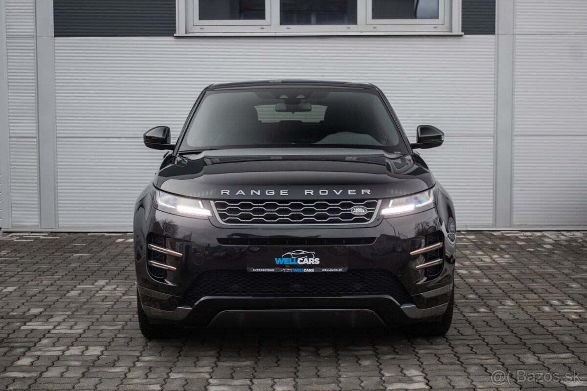 LAND ROVER RANGE ROVER EVOQUE 2.0DI4-L.FLW R-DYNAMIC AWD A/T