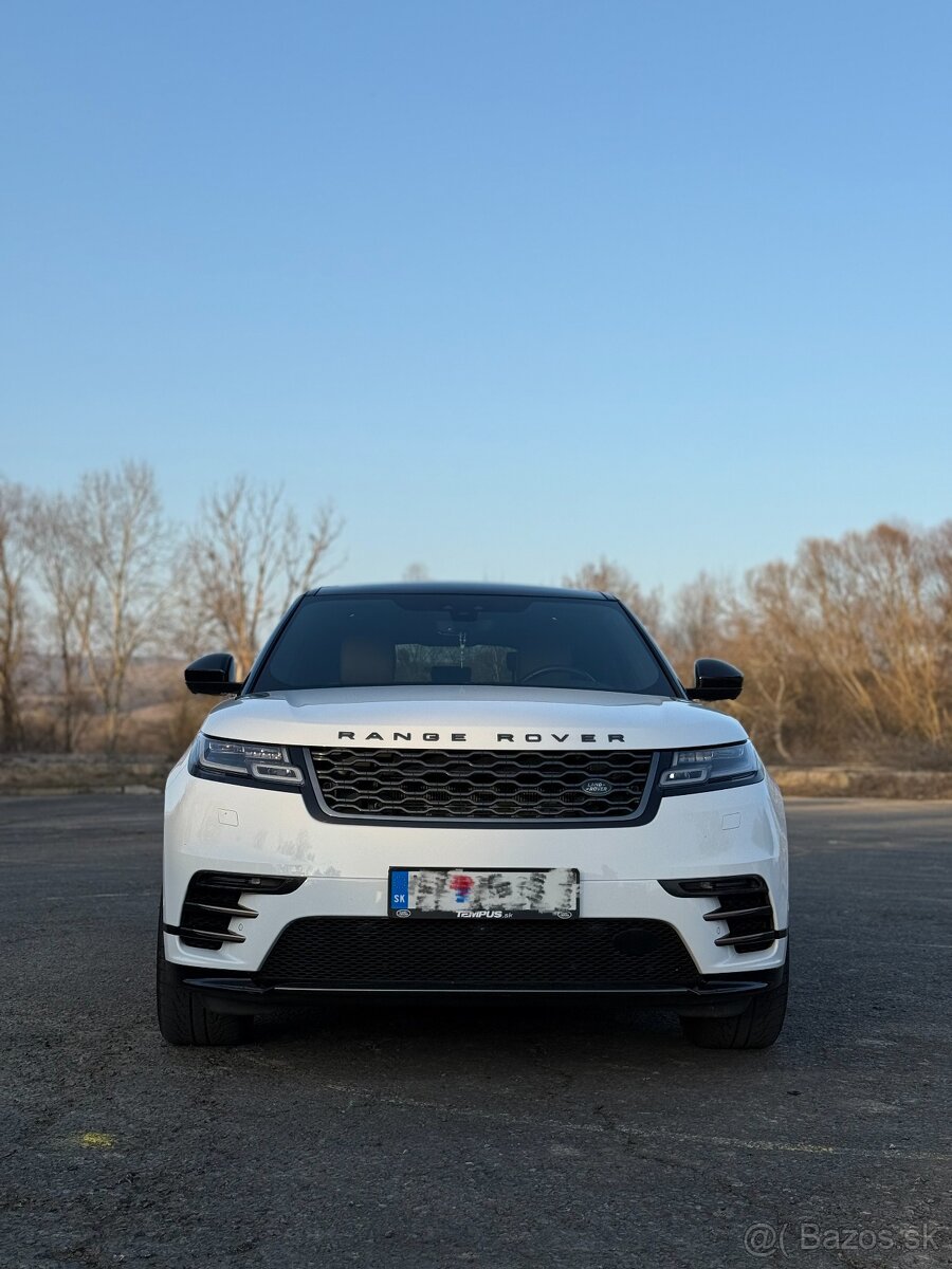 PREDÁM RANGE ROVER VELAR HSE R-DYNAMIC