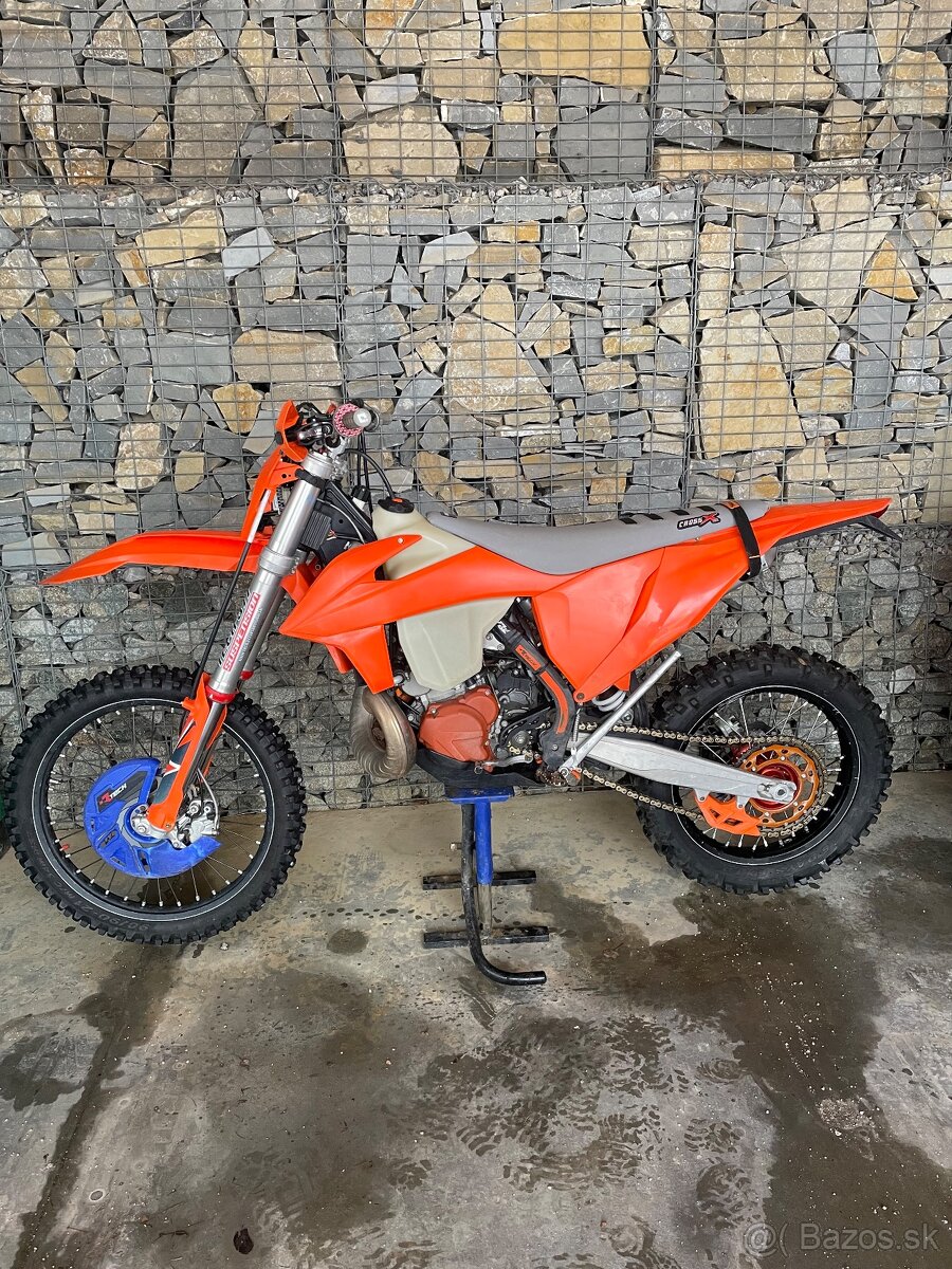 KTM 300 exc tpi