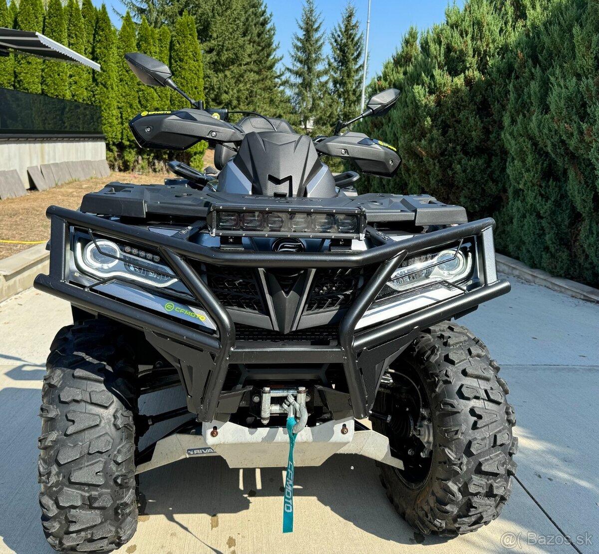 CF MOTO Gladiator X850