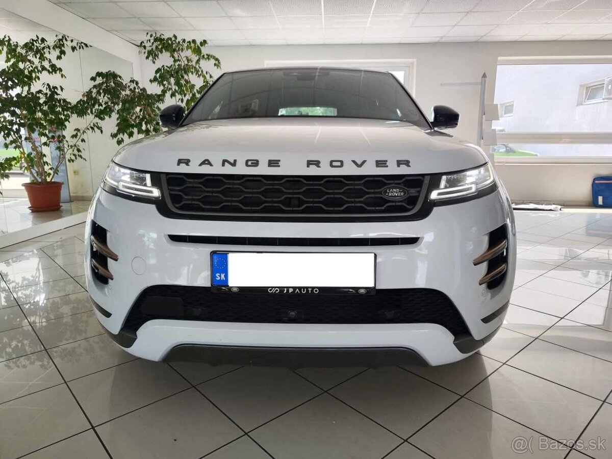 Range Rover Evoque R-Dynamic mhev