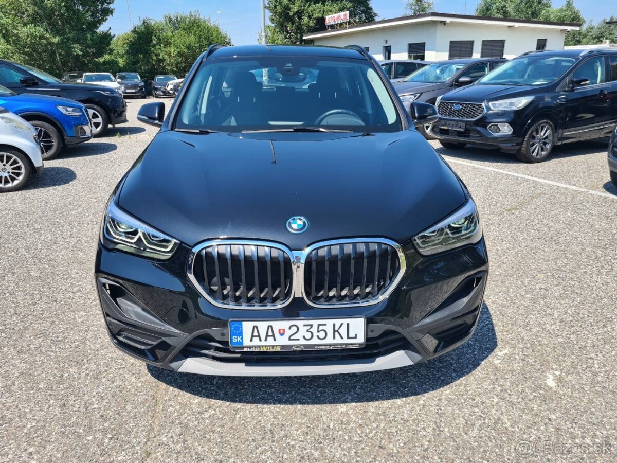 BMW X1 xDrive 25e Advantage A/T