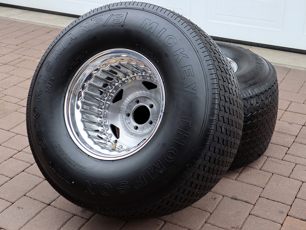 15" 5x114,3 CENTERLINE USA DRAGSTER HOTROD SPRINT