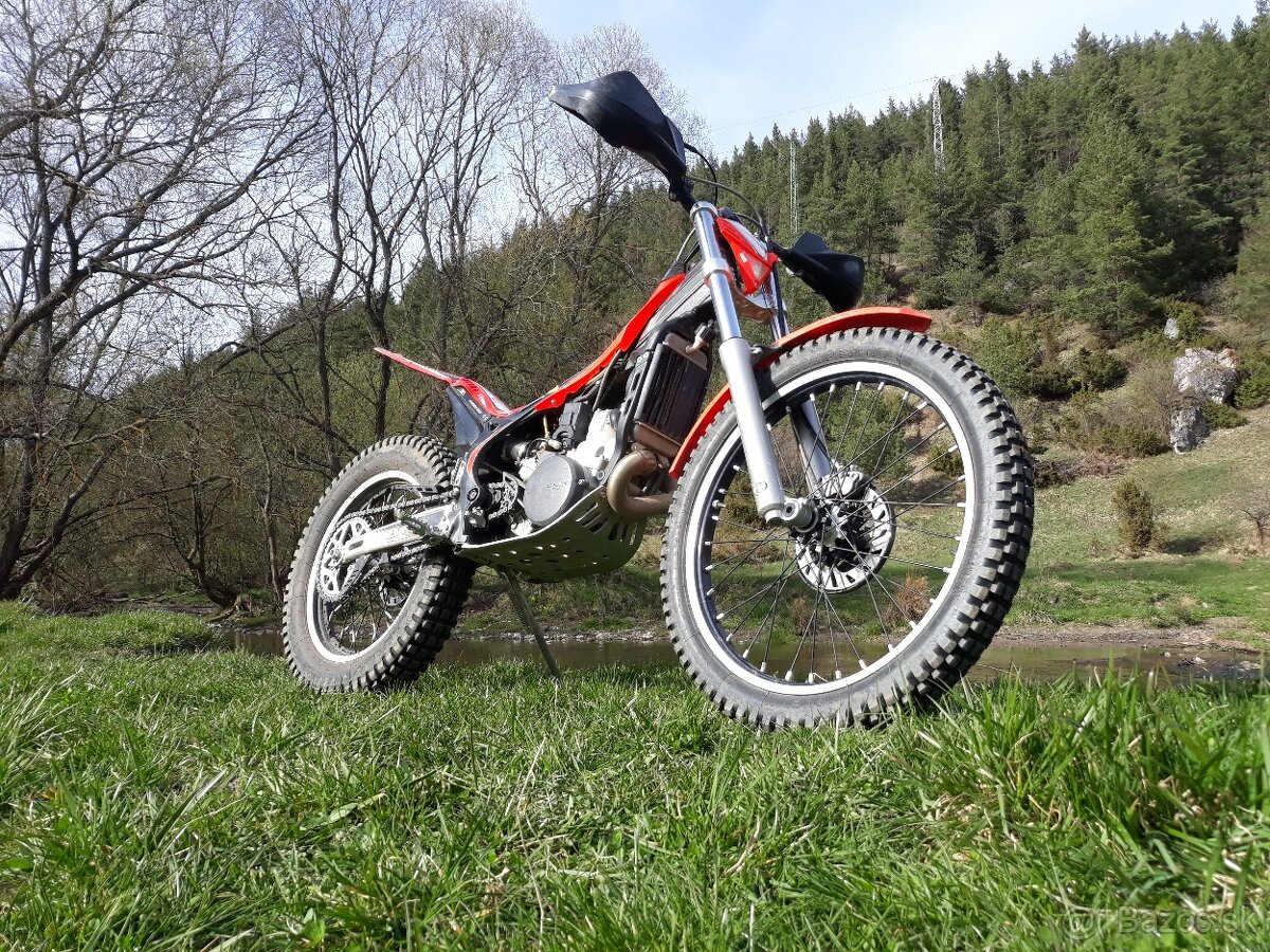 Beta evo 200 r.v.2014 Trial, vymením za Talaria