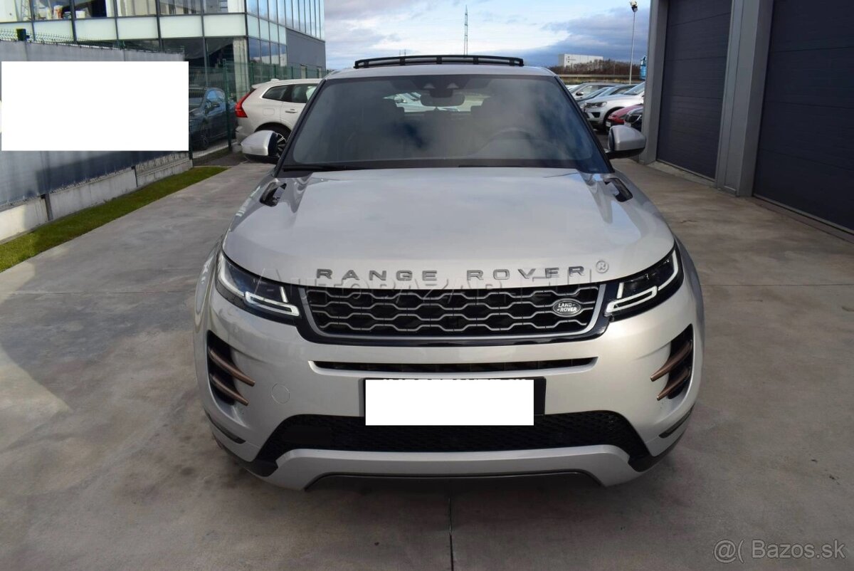 Land Rover Range Rover Evoque 2.0DI4-L.Flw R-Dynamic HSE AWD