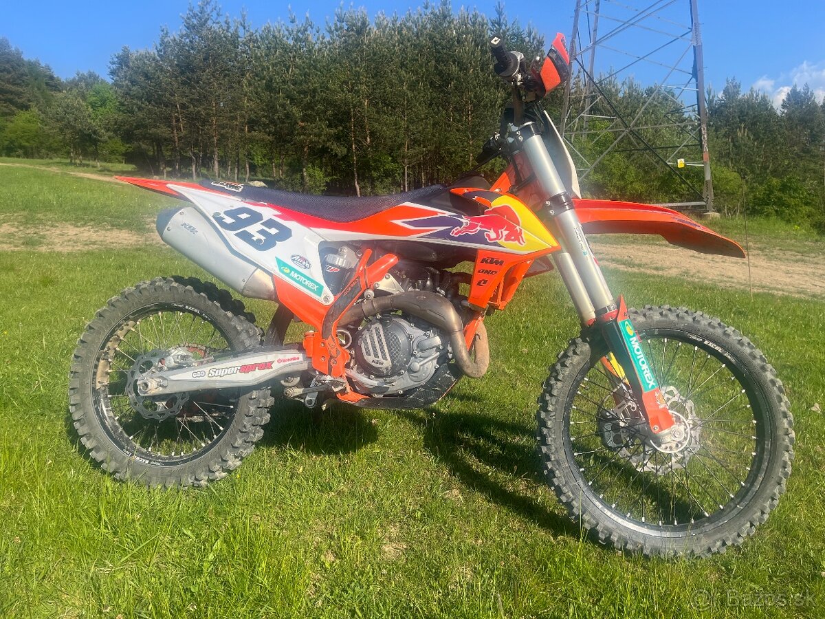 KTM SXF 450 2019