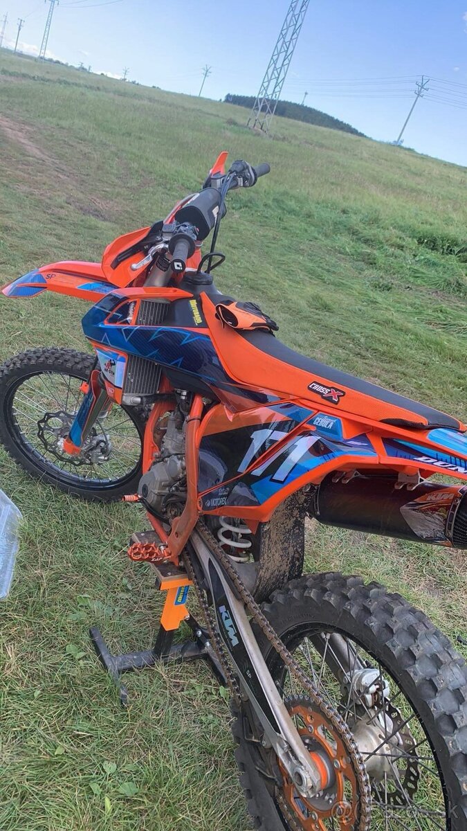 Ktm sxf 250 2017