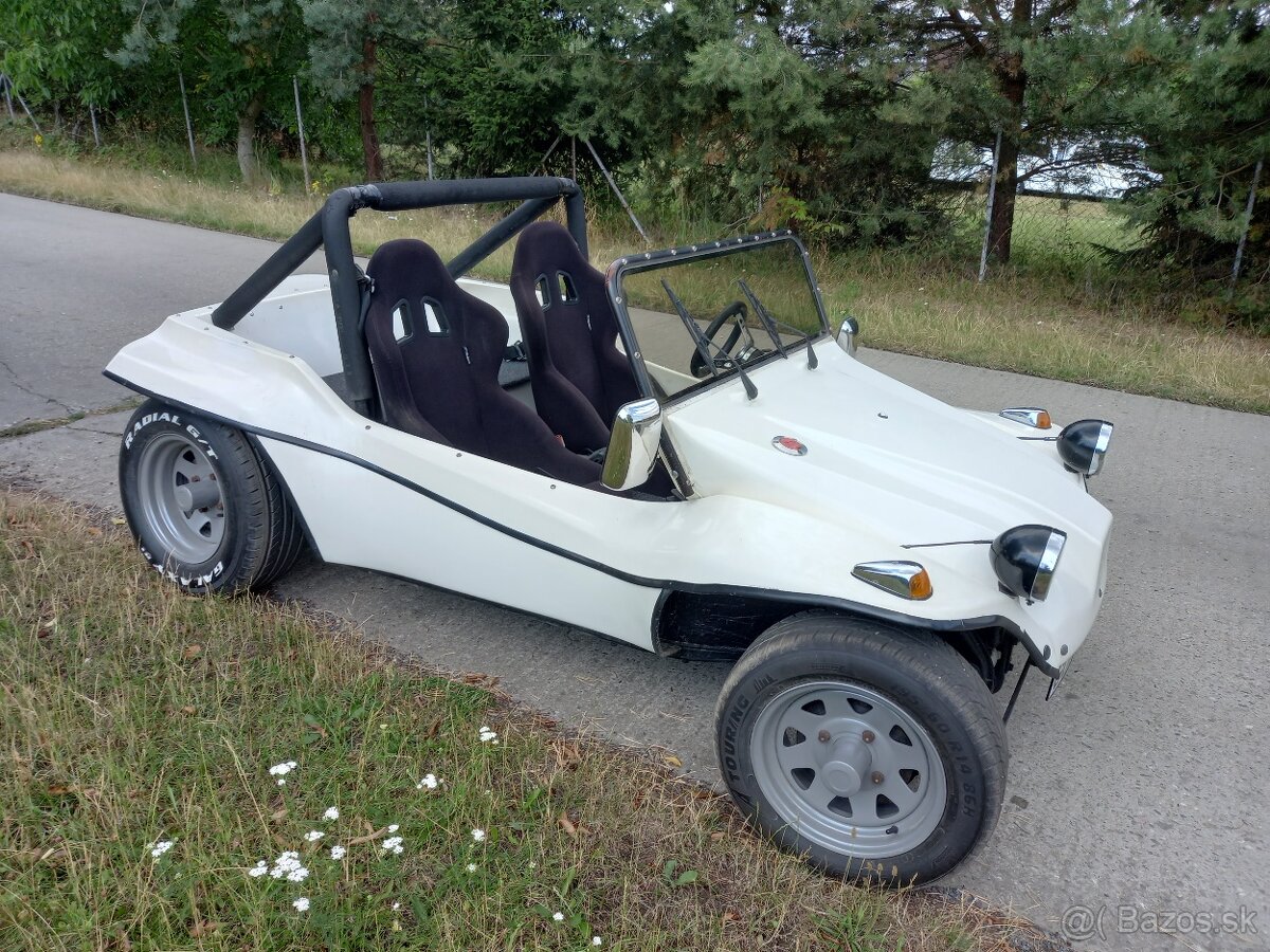 VW Buggy Dunovka 1300