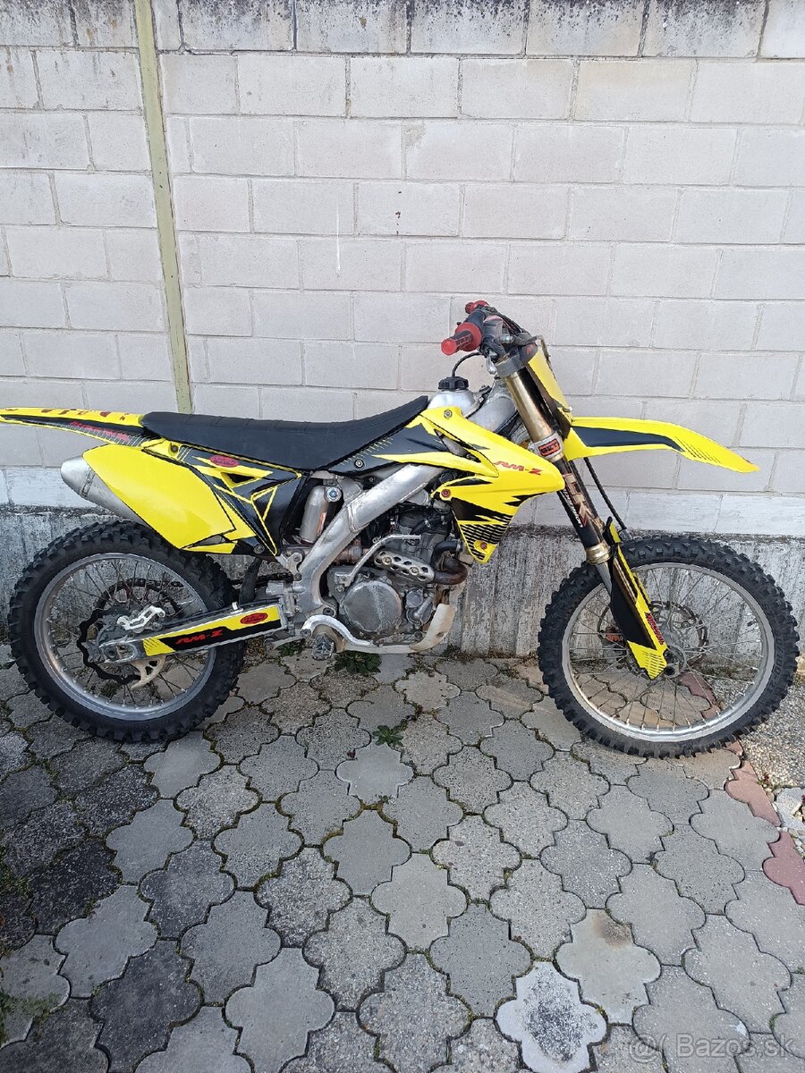 Suzuki RMZ 250 2014