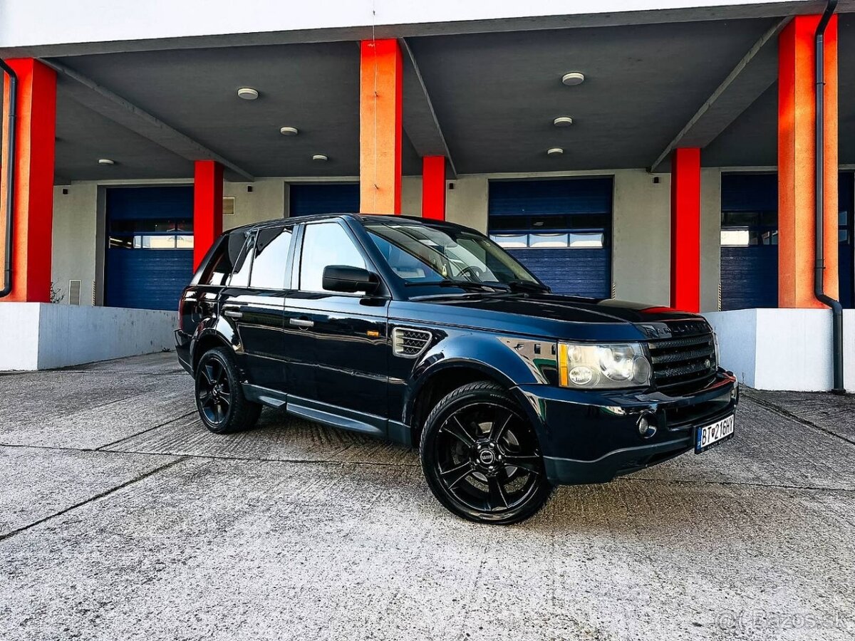 Land Rover Range Rover SPORT 2.7 Diesel