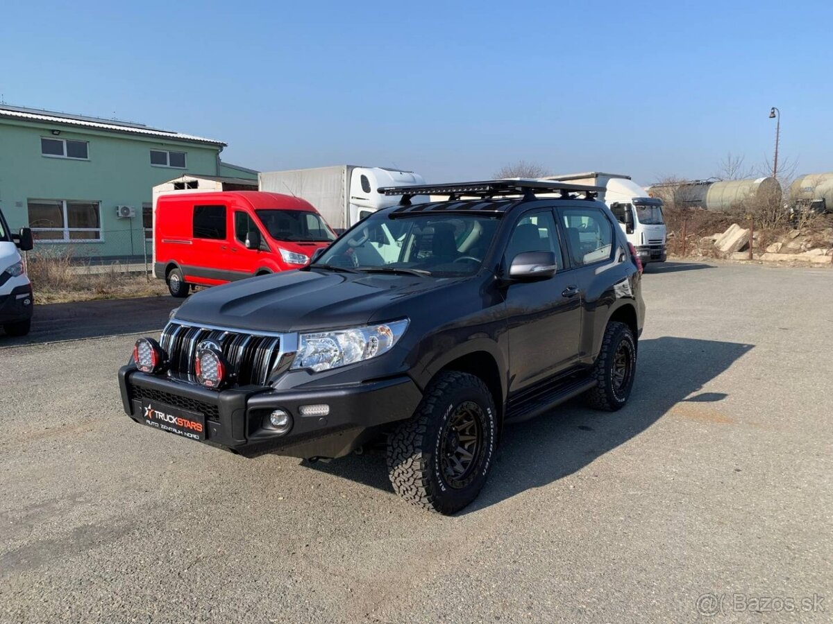 TOYOTA LAND CRUISER 150 2,8D , nez.topení , TOP stav /9109/