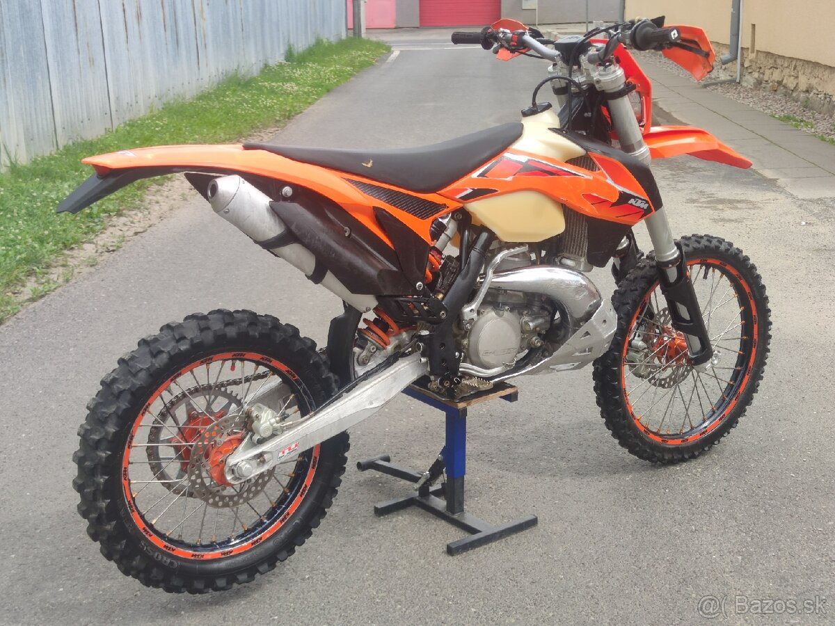 KTM 250 EXC 2013