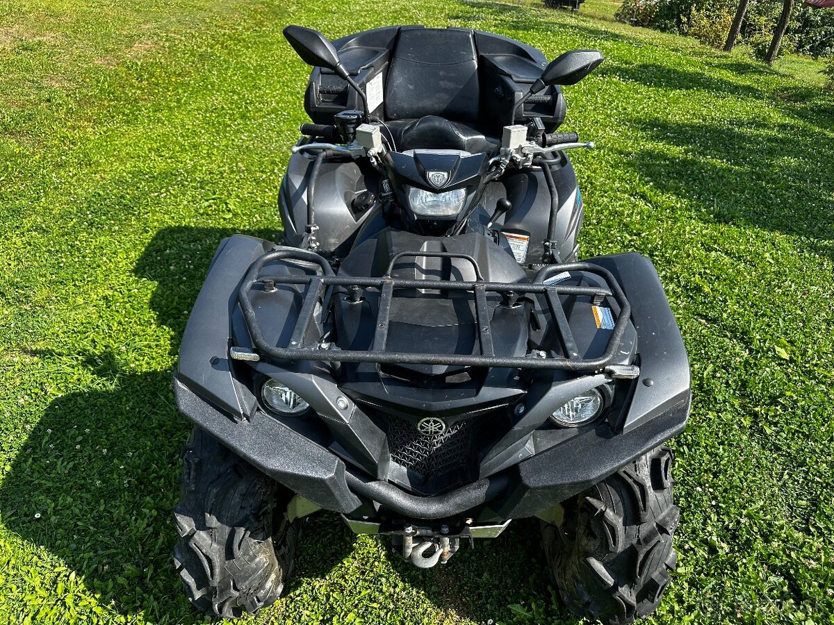 Yamaha grizzly 700 SPECIAL EDITION 2018