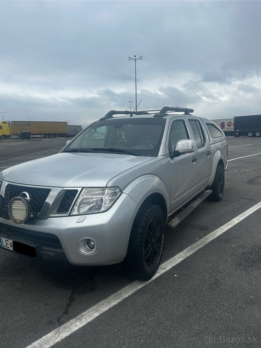 Nissan Navara DoubleCab 2.5D