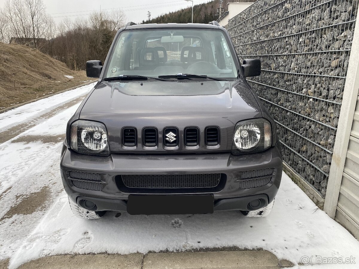 Suzuki Jimny 1.3 Ranger