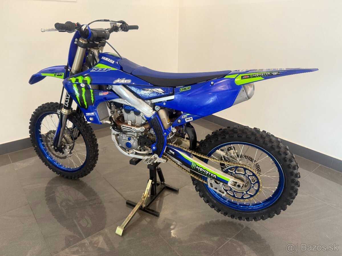 Yamaha yzf 250