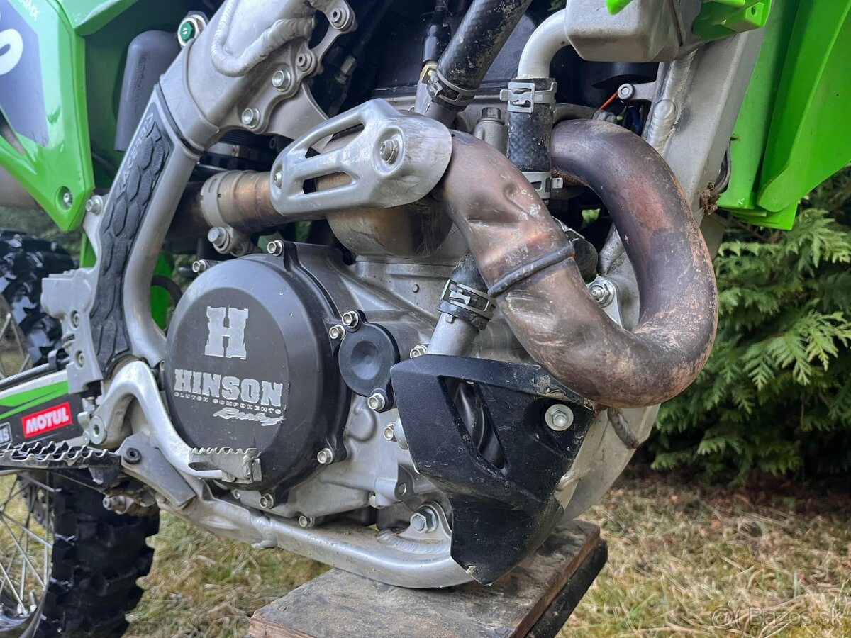 Kawasaki KXF 450 2023