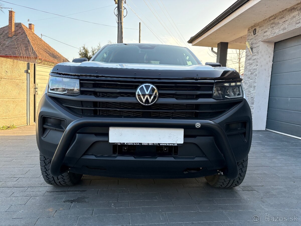 Vw Amarok 2.0TDi 4motion