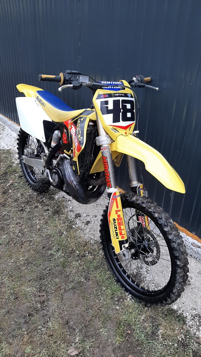 Suzuki RM 250 2006