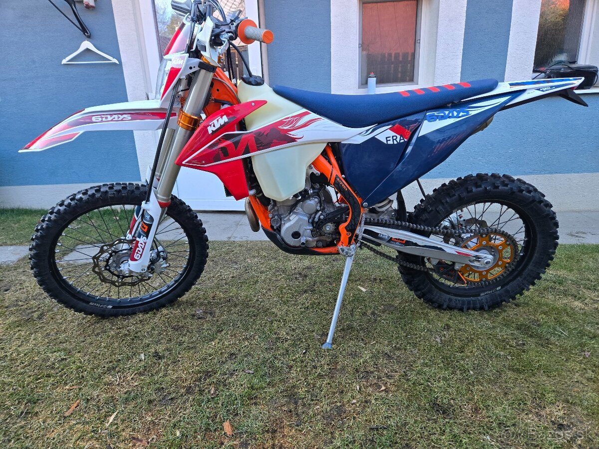 KTM EXC-f 350