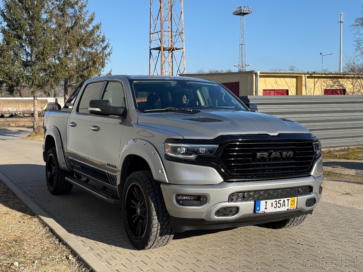 Ram Bighorn 2019 5.7 4x4 OffRoad