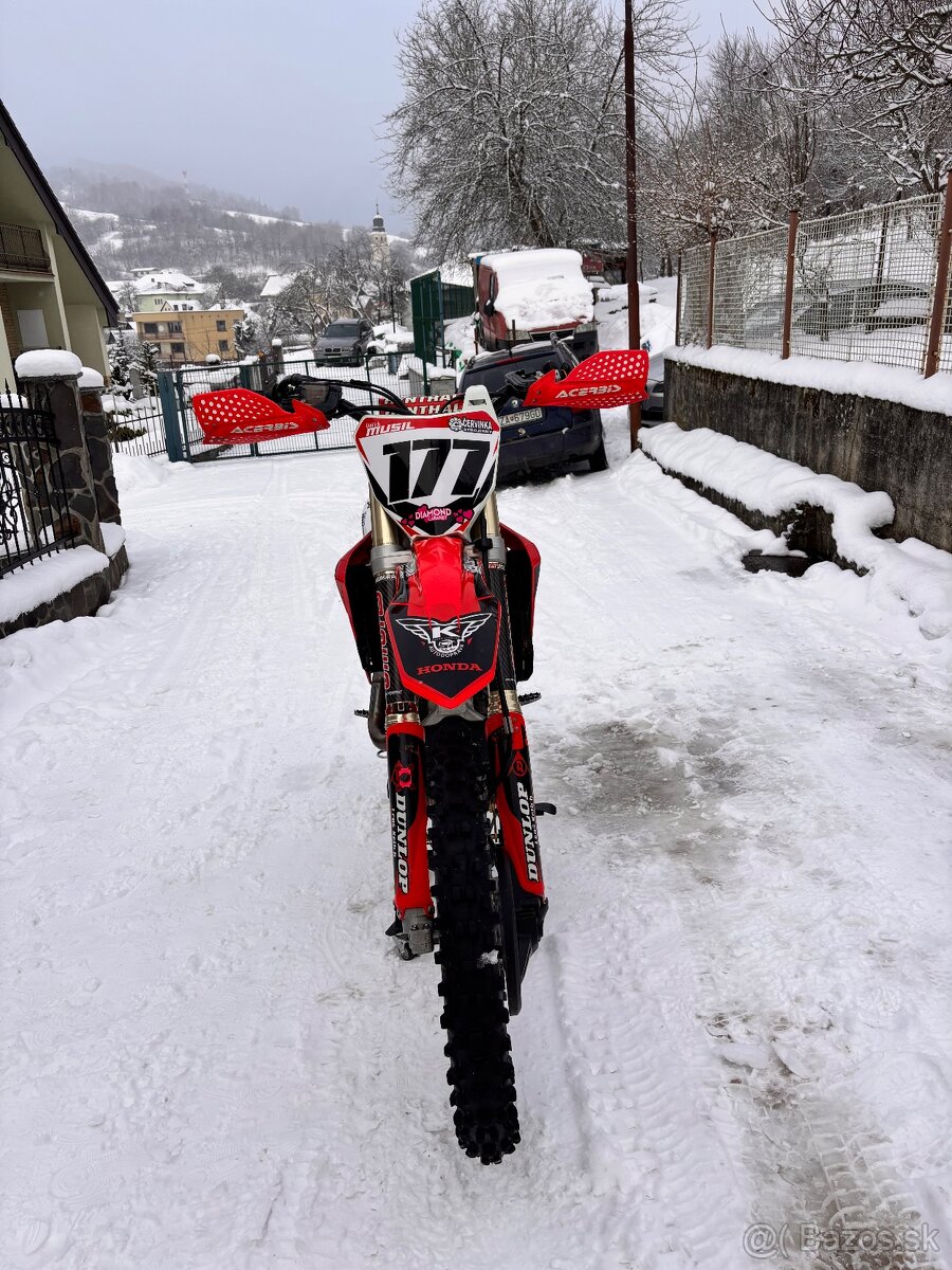 Honda crf 450