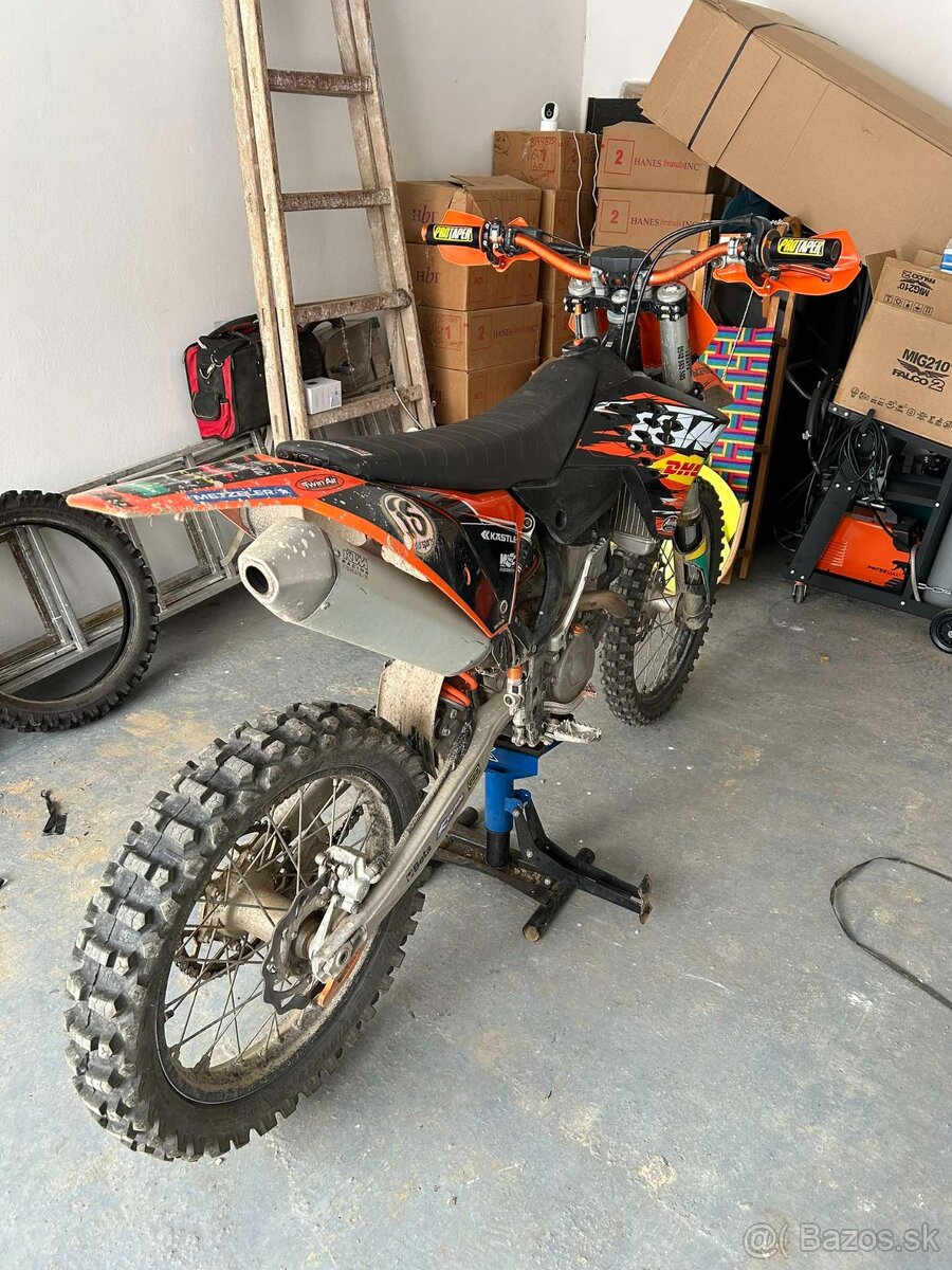 KTM SXF 250