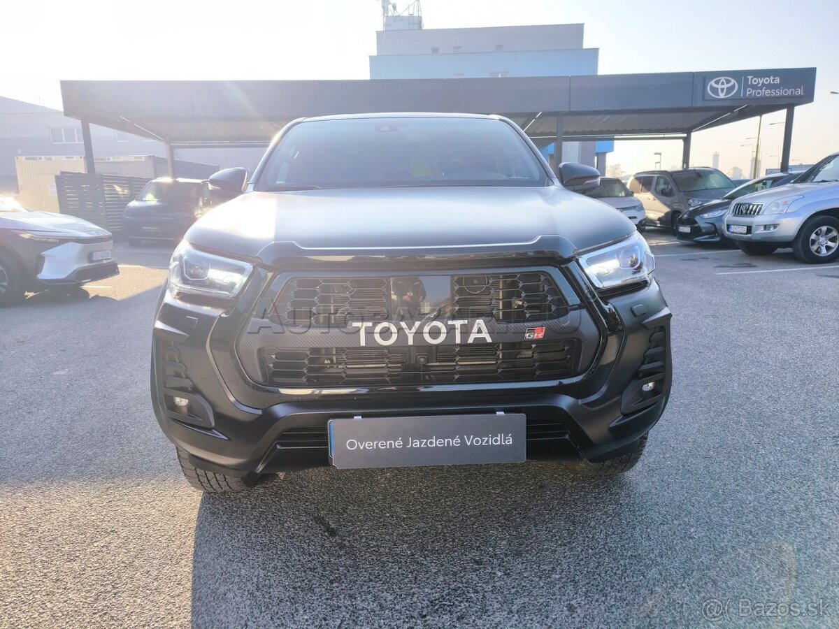 Toyota Hilux Hilux GR Sport