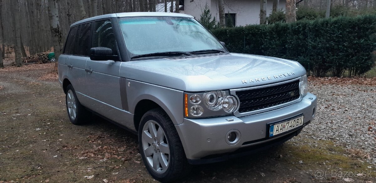 Predam Range Rover L322 3.6 V8