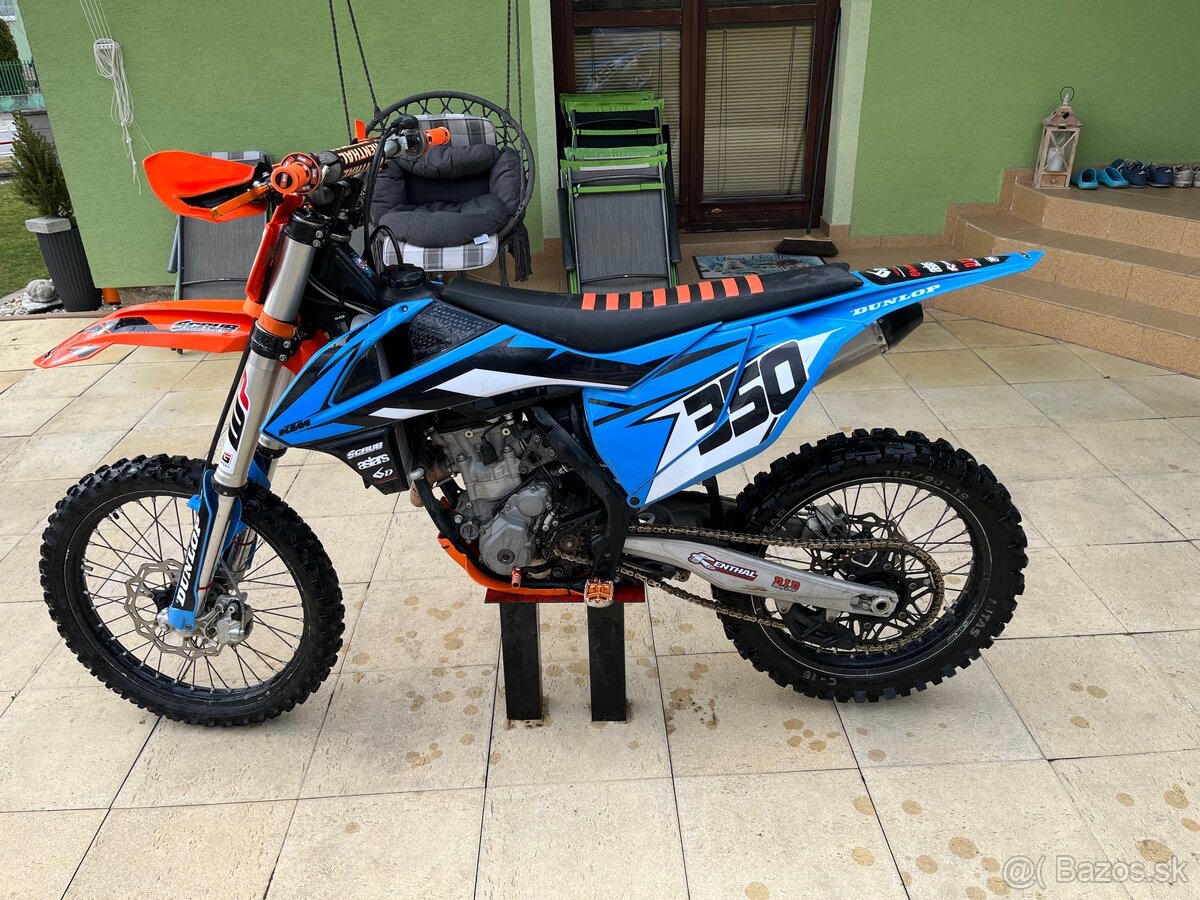 Ktm sxf 350