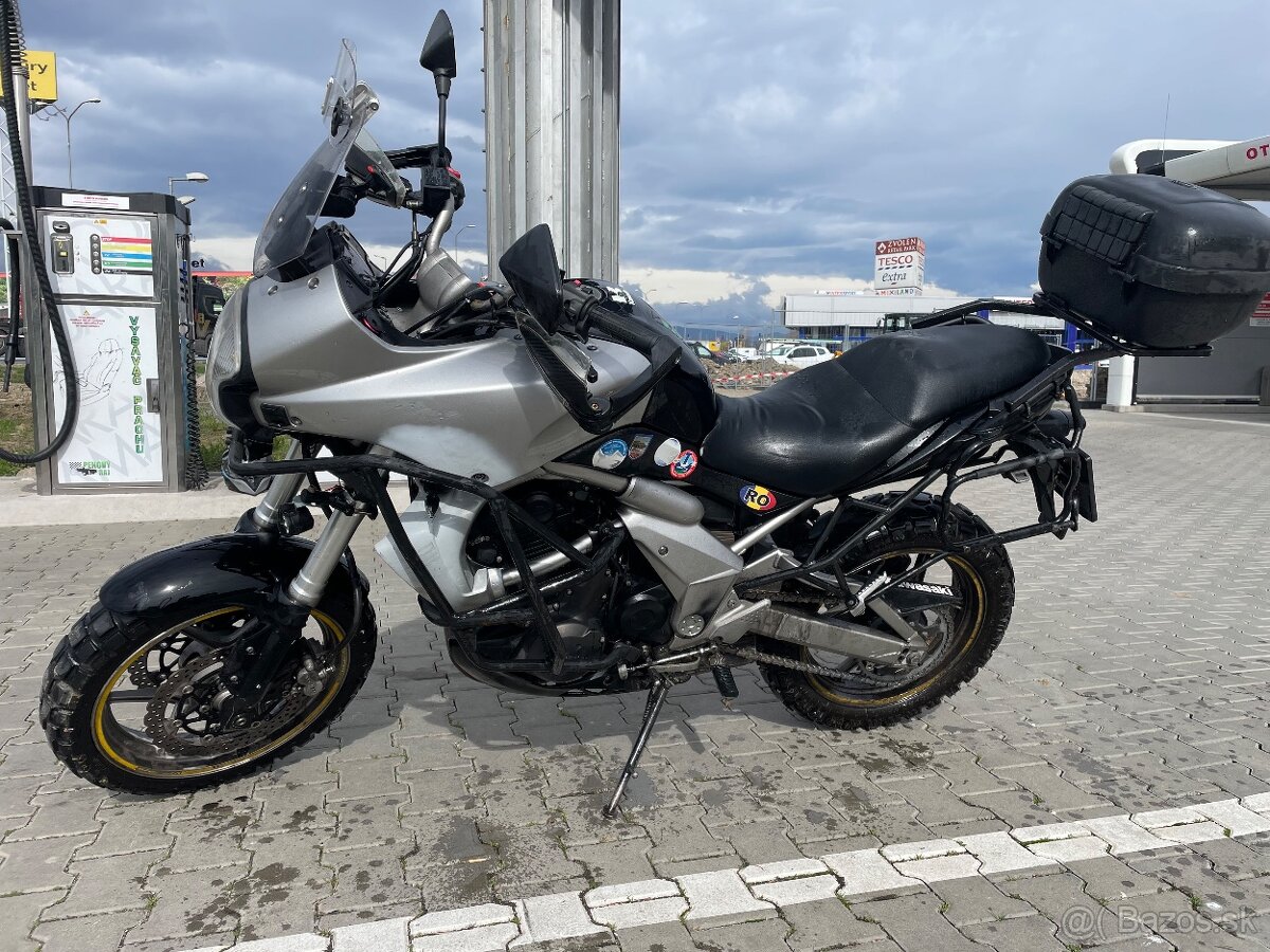 Kawasaki versys 650