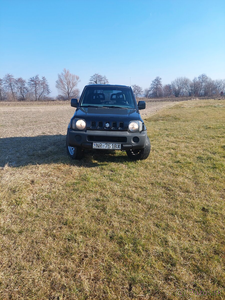 Jimny 4x4