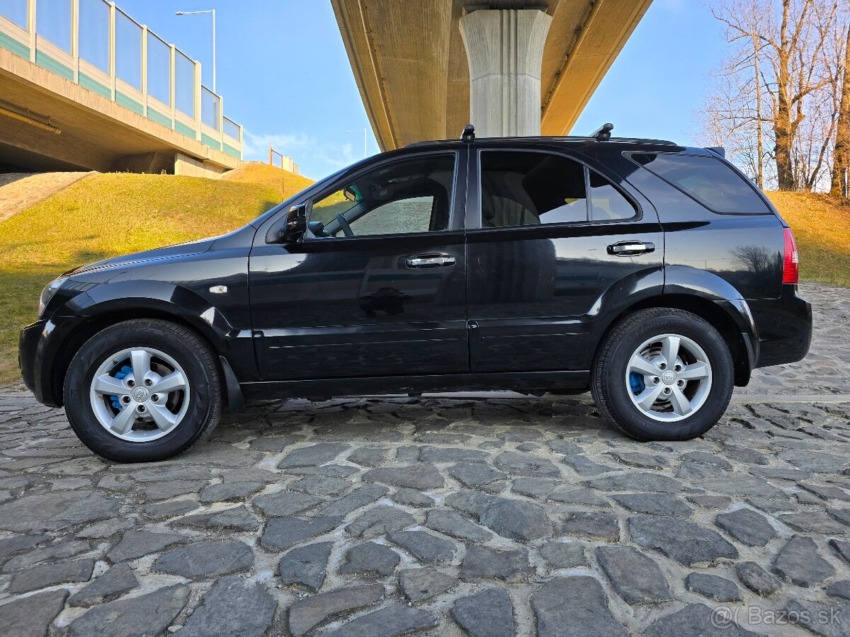 Kia Sorento 2.5 CRDI 125KW FACELIFT 4x4 BEZ KOROZIE☝️ GAR KM