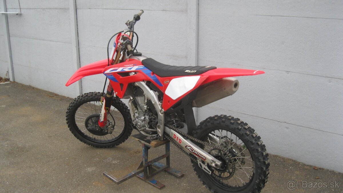 Honda CRF 450 R