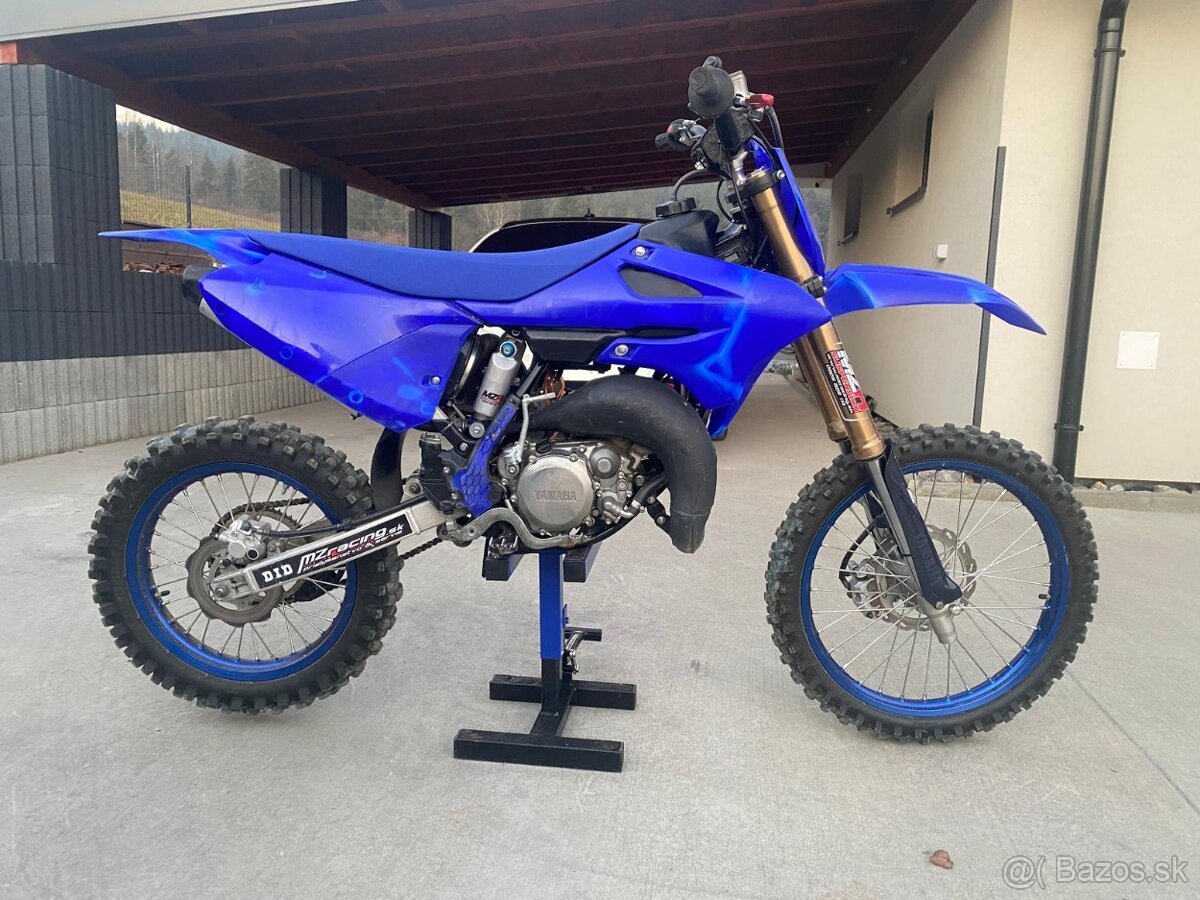 Predám Yamaha YZ 85 Cross