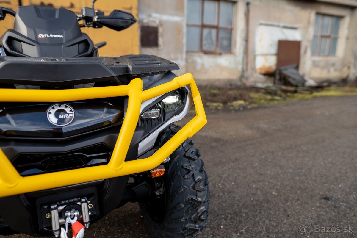 CAN-AM Outlander MAX 650 XTP 2024