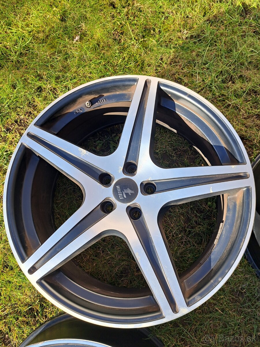 Elektrony IT Wheels 20 - 5x114,3 plus snimace