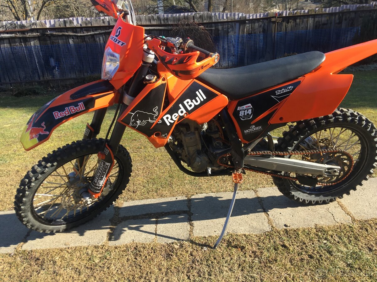 Ktm 250