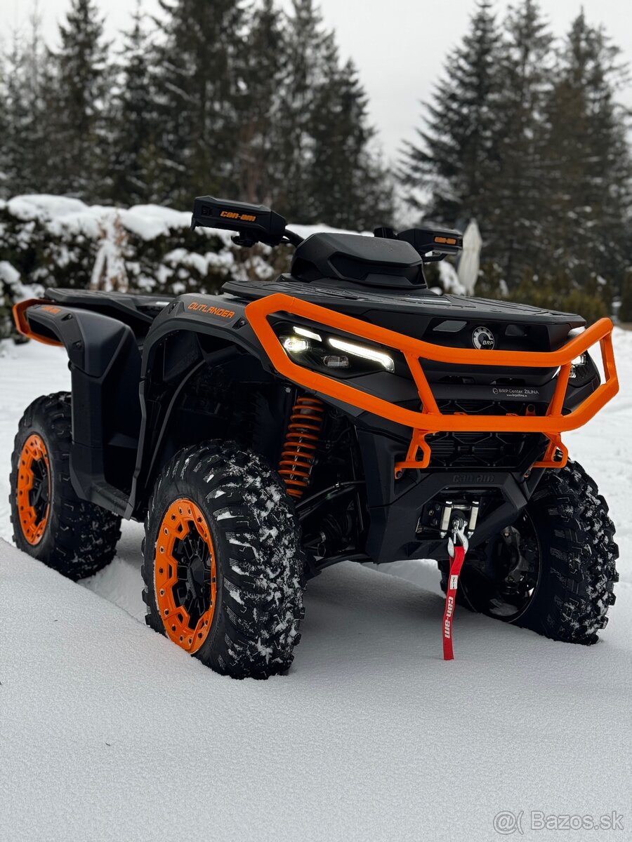 NOVINKA  CAN-AM OUTLANDER XT-P 1000R 2025