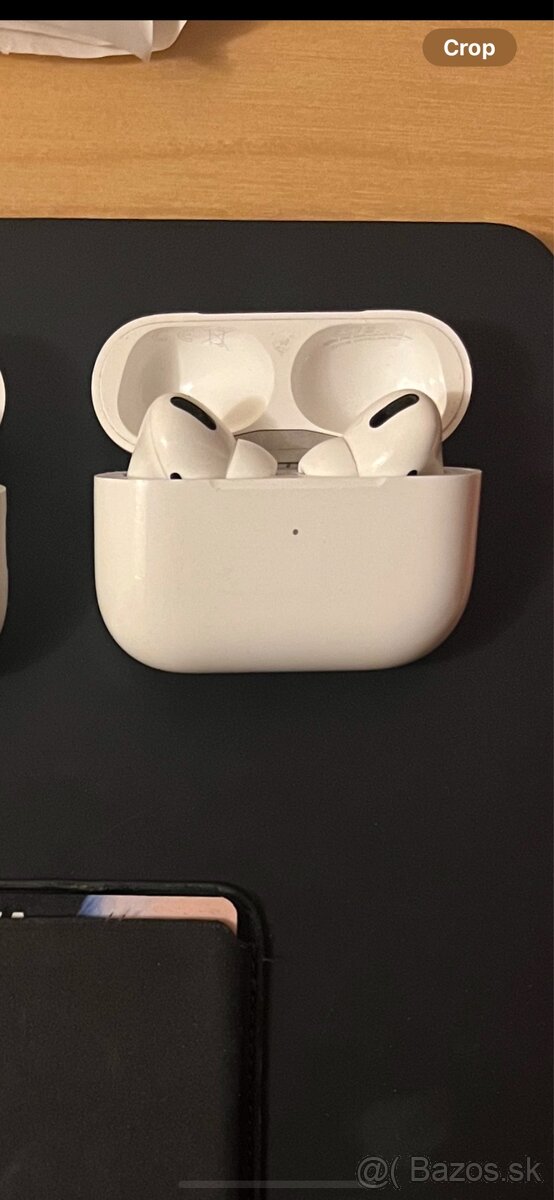 Apple Airpods Pro Bratislava Bazo Sk