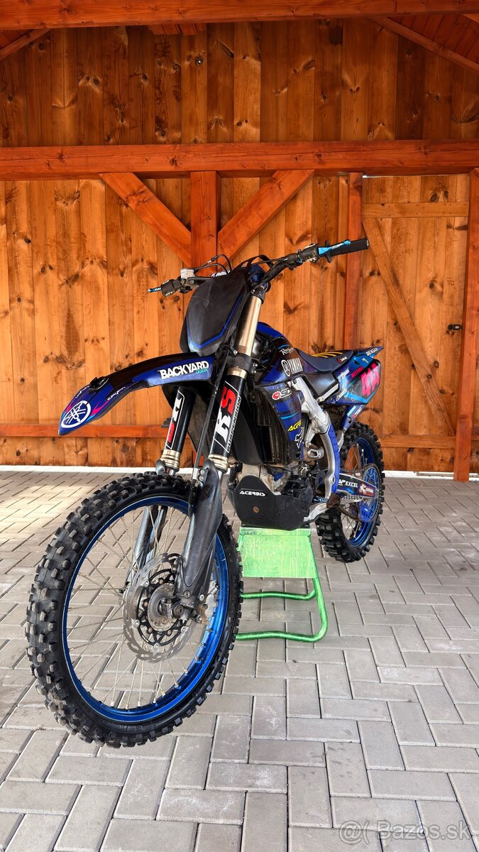 Yamaha YZF 450 [2018]